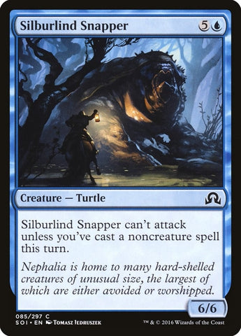 Image for Silburlind Snapper (85) [Shadows over Innistrad]