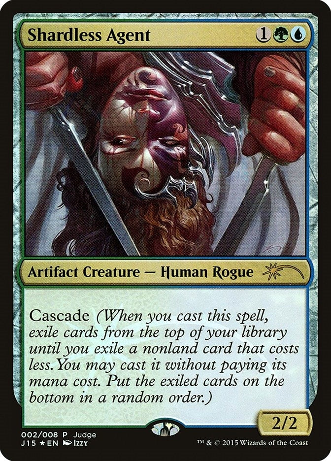 Image for Shardless Agent (2) - Magic: The Gathering