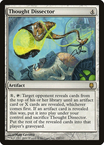 Image for Thought Dissector (152) [Darksteel]