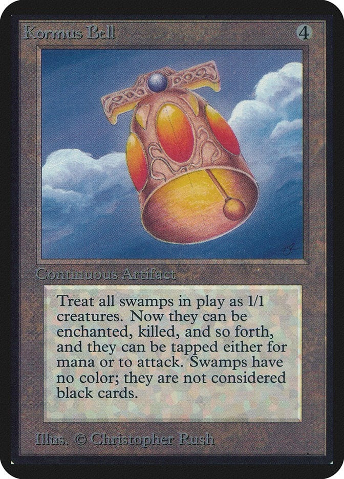 Image for Kormus Bell [Alpha Edition]