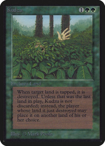 Image for Kudzu [Alpha Edition]