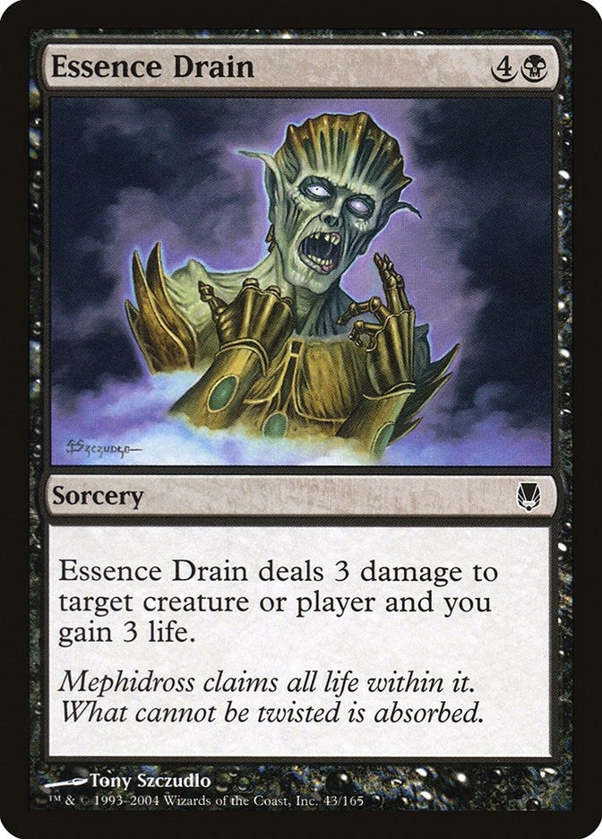 Image for Essence Drain (43) [Darksteel]
