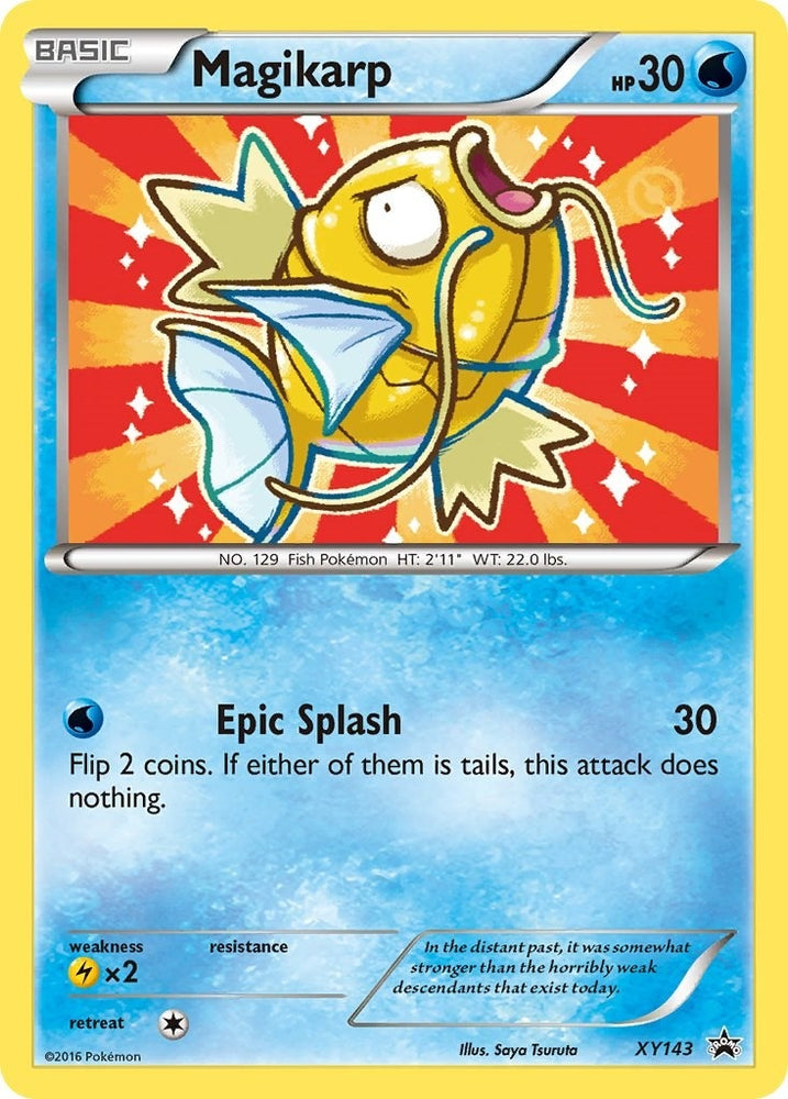 Image for Magikarp (XY143) [XY Promos]