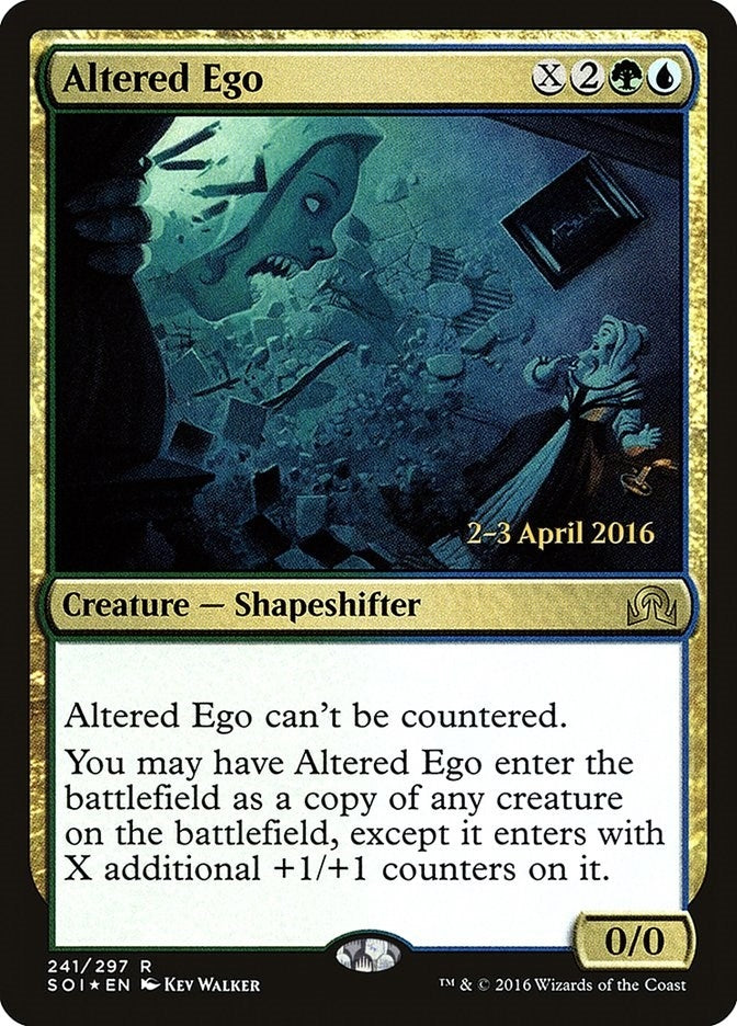 Image for Altered Ego (241) [Prerelease Cards]
