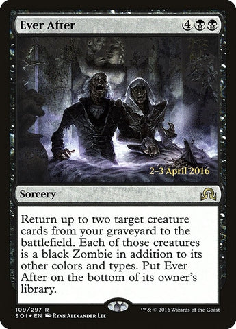 Image for Ever After (109) [Prerelease Cards]