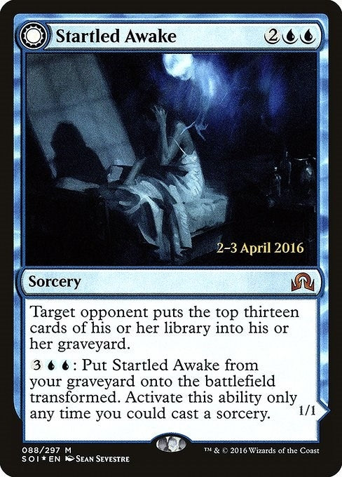 Image for Startled Awake (88) - Magic: The Gathering