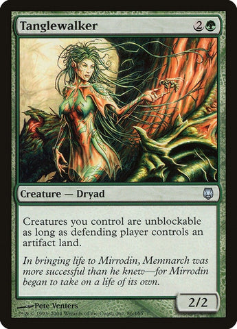 Image for Tanglewalker (86) [Darksteel]