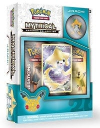 Image for Mythical Pokemon Collection Box [Jirachi] [Generations]