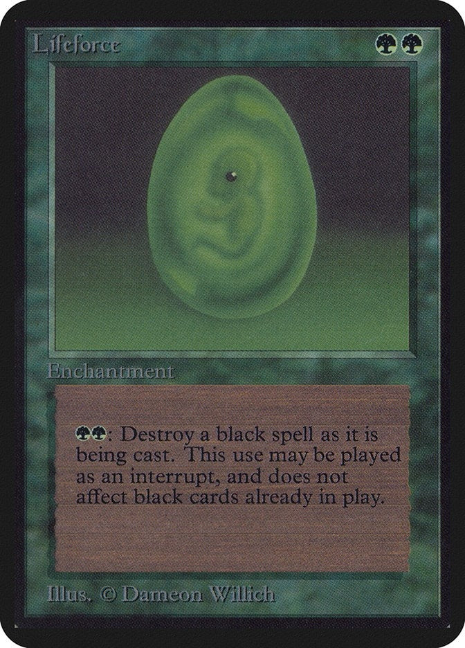 Image for Lifeforce [Alpha Edition]