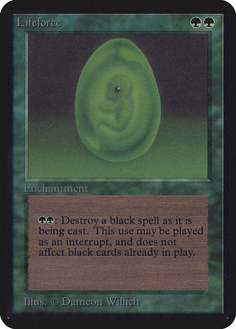 Image for Lifeforce [Alpha Edition]