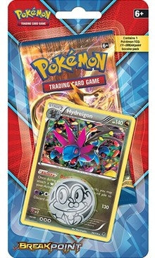 BREAKpoint Single Pack Blister [Hydreigon] [XY - BREAKpoint]