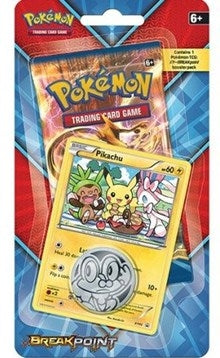 BREAKpoint Single Pack Blister [Pikachu] [XY - BREAKpoint]