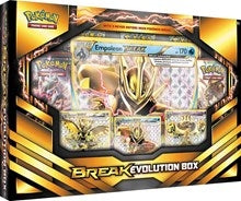 Break Evolution Box [Empoleon] [XY - BREAKthrough]