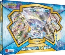 Aurorus EX Box [XY - BREAKthrough]