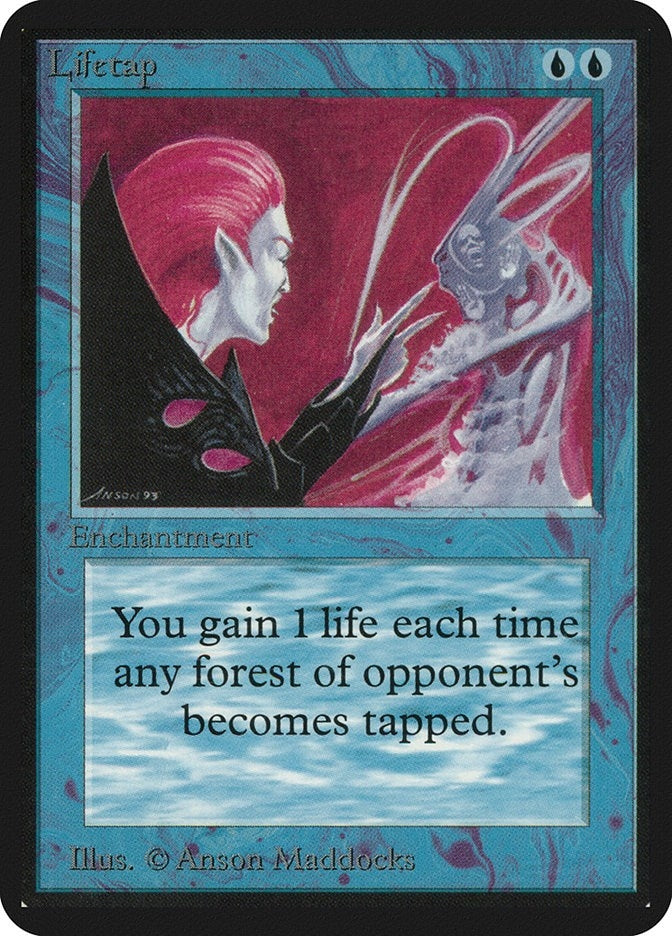 Image for Lifetap [Alpha Edition]
