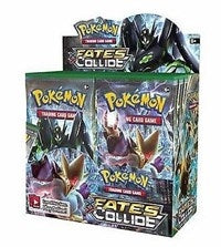 Image for XY Fates Collide Booster Box [XY - Fates Collide]