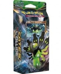 Image for Fates Collide Theme Deck - "Battle Ruler" [Zygarde] [XY - Fates Collide]