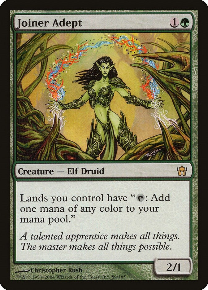 Image for Joiner Adept (89) [Fifth Dawn]