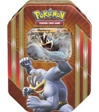 Image for Triple Power Tin [Machamp EX] [XY - BREAKpoint]