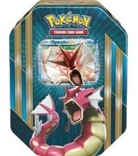 Image for Triple Power Tin [Shiny Gyarados EX] [XY - BREAKpoint]