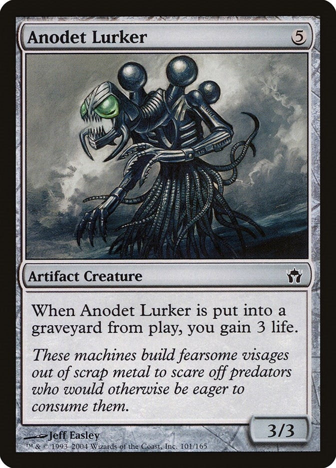 Image for Anodet Lurker (101) [Fifth Dawn]