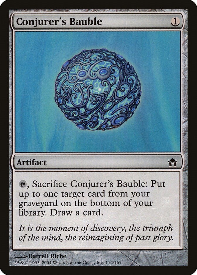 Image for Conjurer's Bauble (112) [Fifth Dawn]