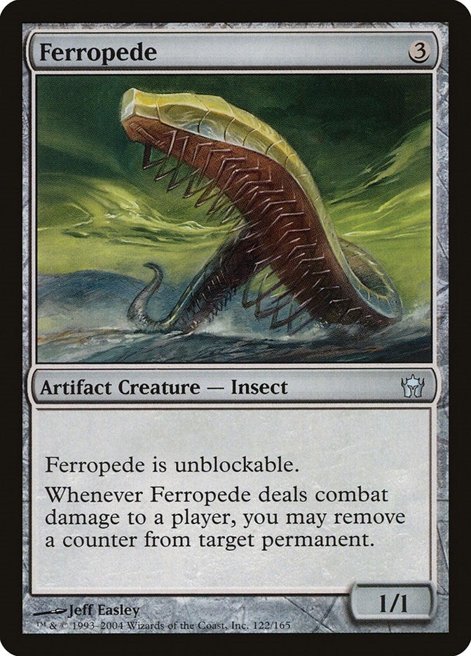 Image for Ferropede (122) [Fifth Dawn]