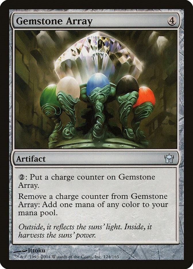 Image for Gemstone Array (124) [Fifth Dawn]
