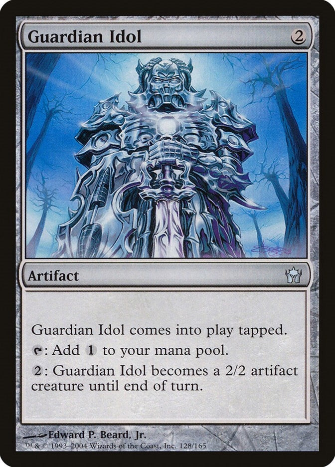 Image for Guardian Idol (128) [Fifth Dawn]