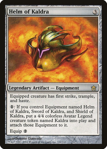 Image for Helm of Kaldra (131) [Fifth Dawn]
