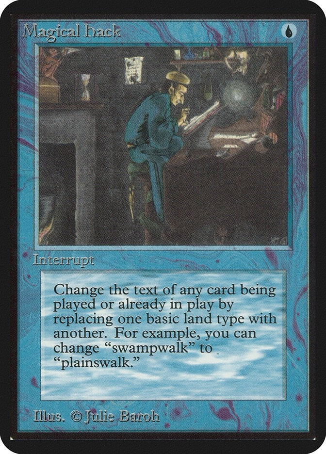 Image for Magical Hack [Alpha Edition]