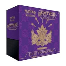 Image for Fates Collide Elite Trainer Box [XY - Fates Collide]
