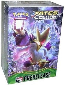 Image for Fates Collide Prerelease Kit [XY - Fates Collide]