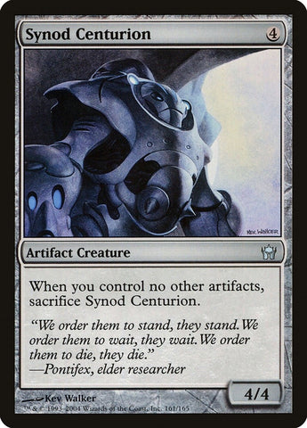 Image for Synod Centurion (161) [Fifth Dawn]