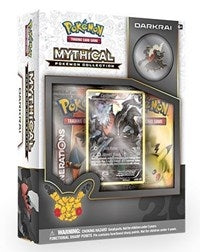 Image for Mythical Pokemon Collection Box [Darkrai] [Generations]