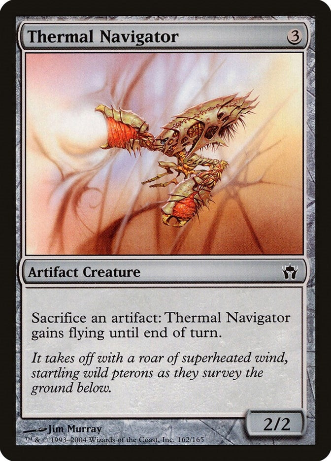 Image for Thermal Navigator (162) [Fifth Dawn]