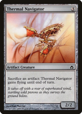 Image for Thermal Navigator (162) [Fifth Dawn]