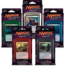 Image for Eldritch Moon - Intro Pack [Set of 5] [Eldritch Moon]