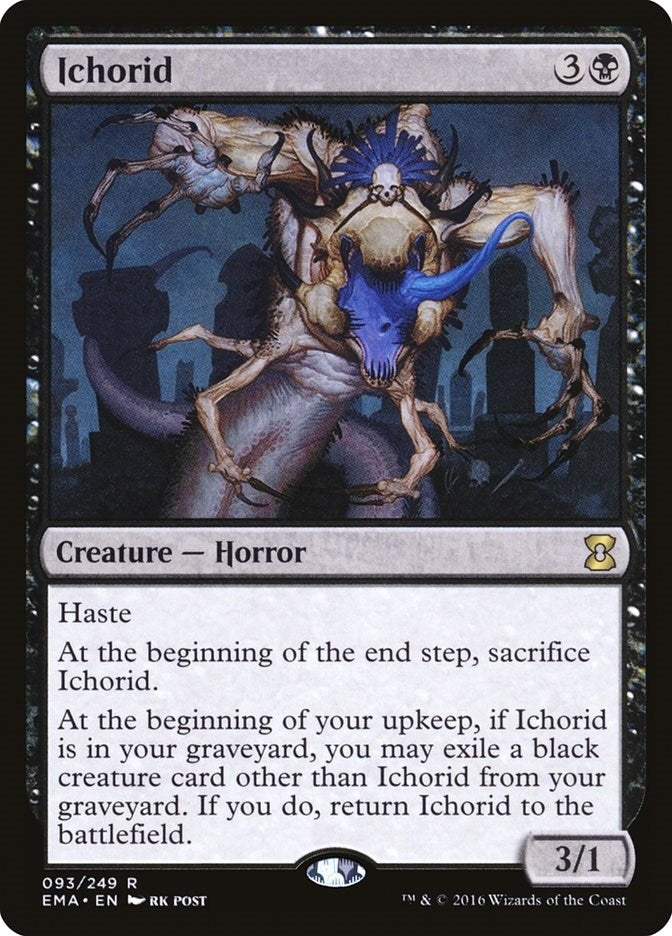 Image for Ichorid (93) [Eternal Masters]