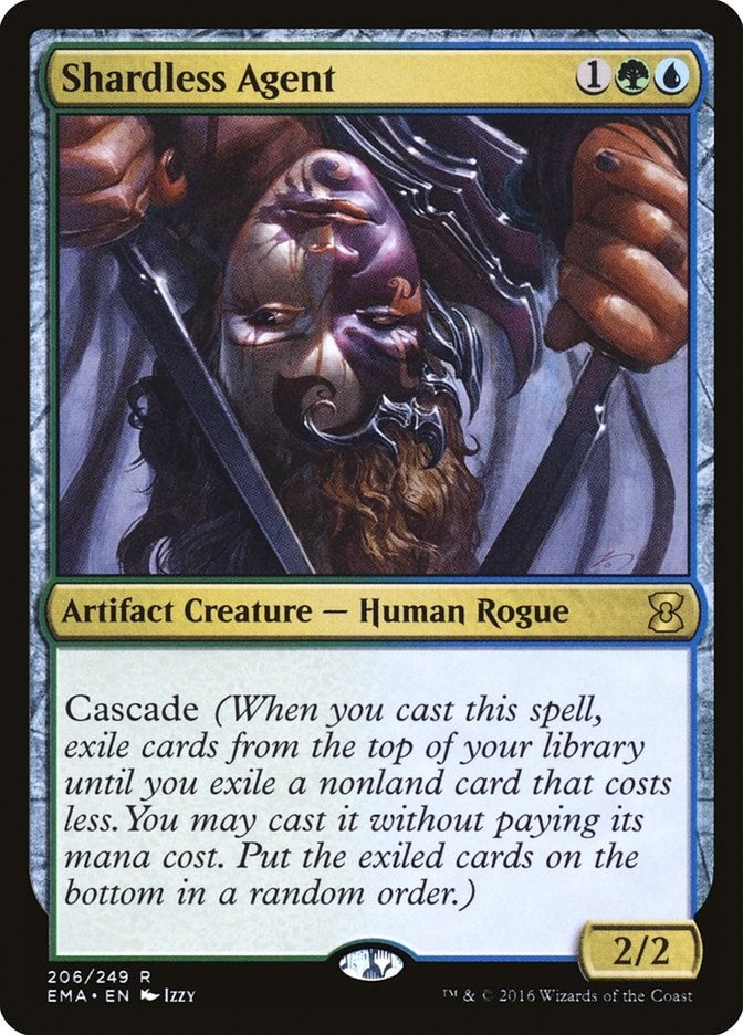 Image for Shardless Agent (206) [Eternal Masters]