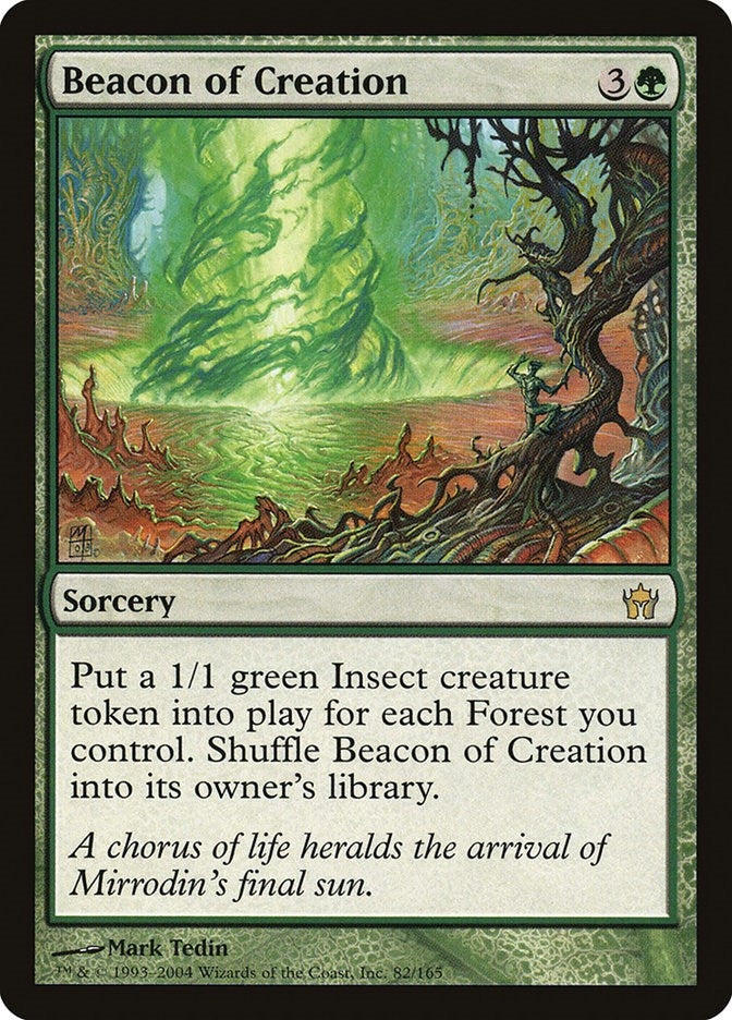 Image for Beacon of Creation (82) [Fifth Dawn]