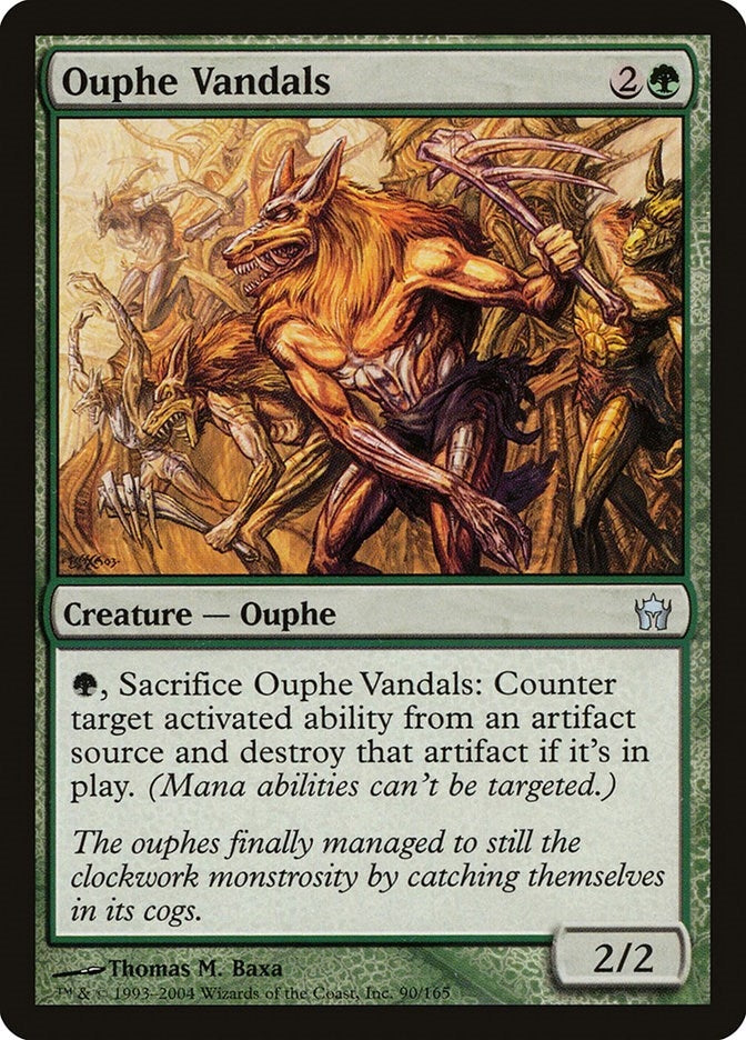 Image for Ouphe Vandals (90) [Fifth Dawn]