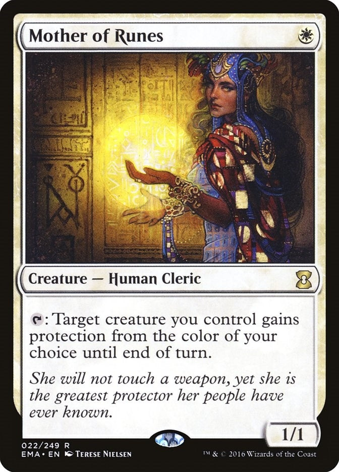 Image for Mother of Runes (22) [Eternal Masters]