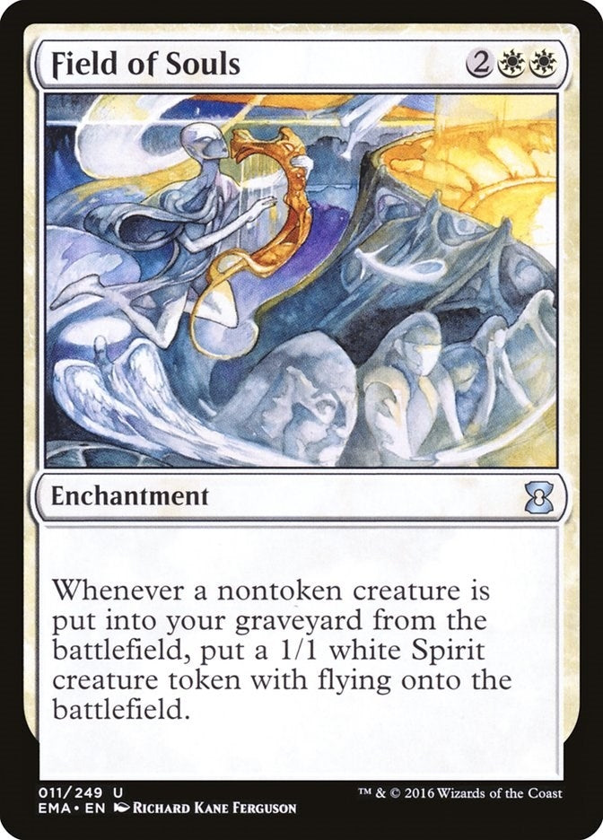 Image for Field of Souls (11) [Eternal Masters]