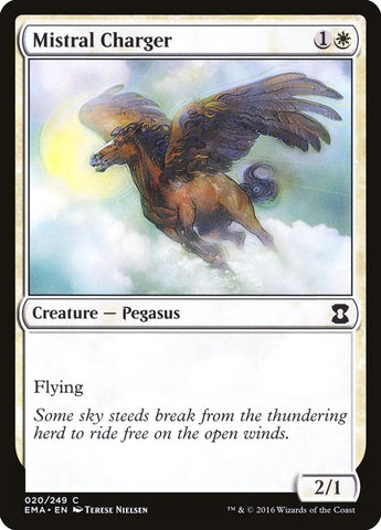 Image for Mistral Charger (20) [Eternal Masters]