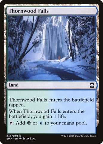 Image for Thornwood Falls (246) [Eternal Masters]