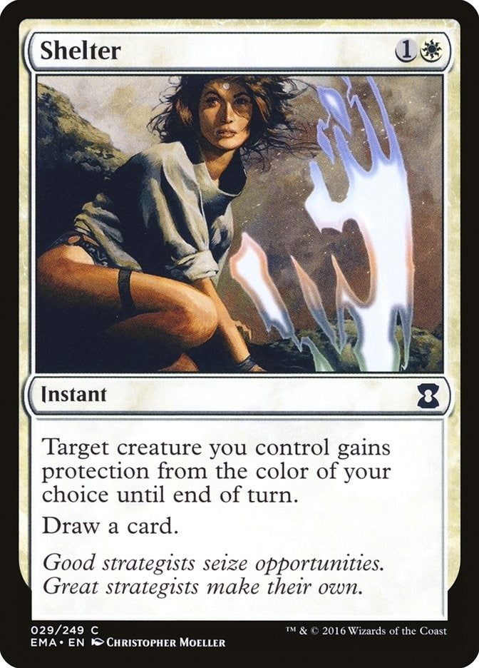 Image for Shelter (29) [Eternal Masters]
