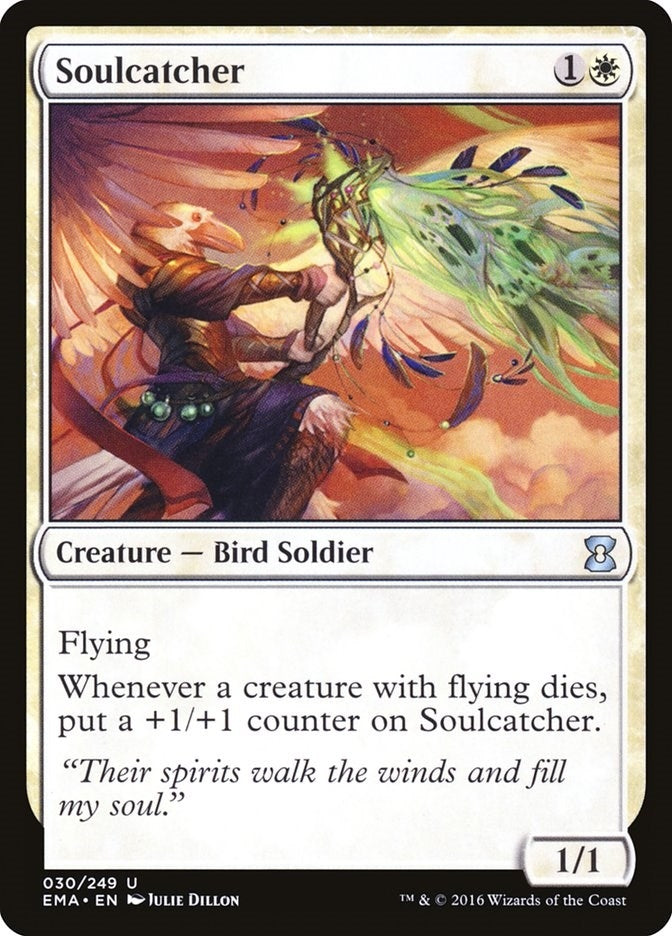 Image for Soulcatcher (30) [Eternal Masters]