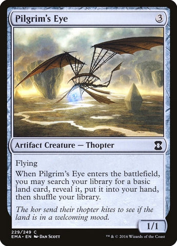 Image for Pilgrim's Eye (229) [Eternal Masters]