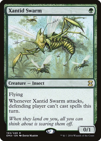 Image for Xantid Swarm (193) [Eternal Masters]